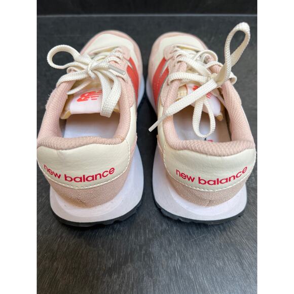 New Balance 237 Sneaker Men's 5 Women's 6.5 Pink - Picture 2 of 7